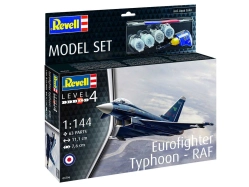 Revell Eurofighter Typhoon - RAF (1:144) (sada)