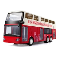 RC autobus Double Decker Bus