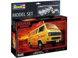 Revell Volkswagen T3 Bus Surfer Boy (1:25) (súprava)