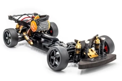 Combo pack 1/10 Drift OVER-D10 RWD car kit