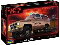 Revell Chevrolet K5 Blazer 1985 (1:25)