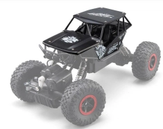 Karoséria Strong Crawler, čierna