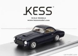Kess-model Ferrari 212 Ghia Aigle Sn.0137e Coupe 1951 1:43 Modrá