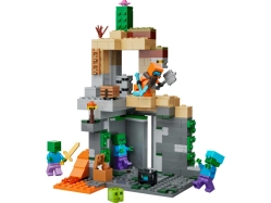 LEGO Minecraft - Zombie kobka