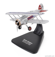 Oxford-models Lietadlo Gloster Gladiator 1937 1:72 Biela červená