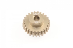 Pastorky 25 zubov (modul 0,6)