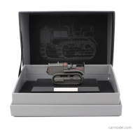 Dm-models Caterpillar Twenty Cingolato - Tractor 1:50 Grey