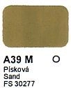 Agama Email A39 M Piesok FS 30277