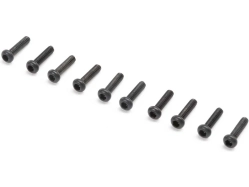 Losi imbusová skrutka M2x8mm BH (10)