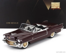 Stamp-models Cadillac Eldorado Biarritz Cabriolet Open 1956 1:18 Chantilly