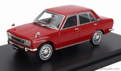 Edicola Datsun Bluebird 1600 Sss (ps10) 1969 1:43 Červená