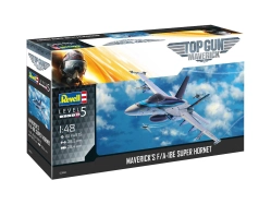 Revell Boeing F/A-18E Super Hornet Top Gun (1:48)