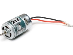 Axiálny motor DC Boulder 550, 21T