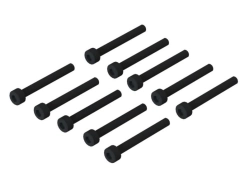 Arrma šroub imbus CH M3x25mm (10)
