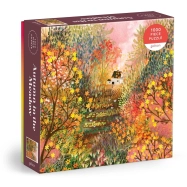 Galison Puzzle Podzim na louce 1000 dílků