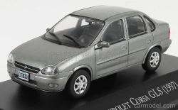 Edicola Chevrolet Corsa Gls (opel) 1997 1:43 Sivá