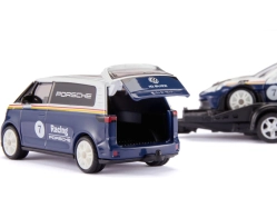 SIKU Super - Volkswagen ID Buzz s Porsche 911 GT3 RS 1:50