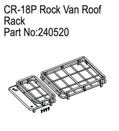 HBP240520 - Rock Van Roof Rack