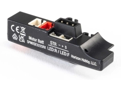 Spektrum regulátor/prijímač jednosmerný SLT SCX30