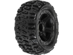 Pro-Line bike 2.2", pneumatiky Trencher M2, čierny disk Desperado H12 (2)