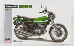 Hasegawa Kawasaki Kh400 A7 1979 1:12 /
