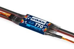 KAVAN Smart PRO T70-C 2 batériový spínač s telemetrickým expandérom
