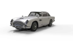 Autíčko Film & TV SCALEXTRIC C4436 - James Bond Aston Martin DB5 - Goldfinger (1:32)