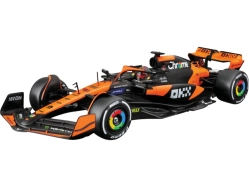 Bburago McLaren F1 Team MCL38 (2024) 1:24 Kit #81 Piastri