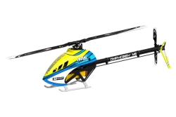 RC vrtulník M6 kit, žlutá
