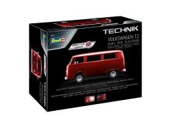 Revell Volkswagen T2 (1:24) (Easy-Click)