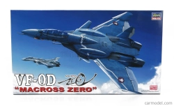 Hasegawa Tv series Vf-0d Variable Fighter Airplane Macross Zero 1:72 /