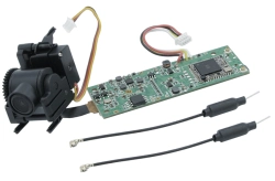 Servo deska s kamerami dronu Syma X30