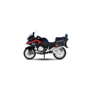 RE.EL Toys motocykel Carabinieri 1:20 so svetlami a zvukmi