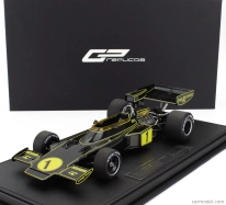 Repliky Lotus F1 72e Team Lotus Jps N 1 Winner Monza Italy Gp 1974 Ronnie Peterson 1:18 Black Gold