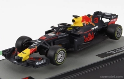 Edícia Red bull F1 Rb14 Team Aston Martin Tag Heuer N 3 Sezóna 2018 Daniel Ricciardo 1:43 Matná modrá žltá