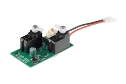 KAVAN Sling – elektronika so servami