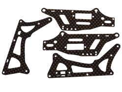 Double Horse 9100-11 ozdobné hliníkové desky