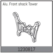 1230817 - CNC Front Shock Tower