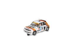 SCX Original Renault 5 Turbo – Tour de Corse 1984