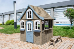 2Kids Toys Veľký záhradný domček Ondra