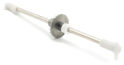 Predná polos vrátane ozubeného kolesa