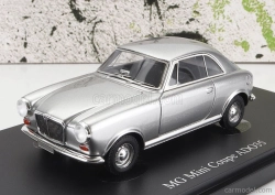 Autocult MG Mini Coupe Ad035 England 1960 1:43 Strieborná