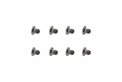 M4 imbusová skrutka M2x3mm