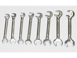 Súprava plochých kľúčov 5/5,5/6/7/8/9/10 mm