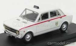 Rio-models Fiat 128 4-dverový Taxi Milano 1972 1:43 Biela