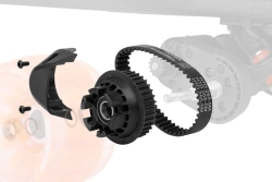 Montážna súprava Exway pre koleso Cloud Wheel 105 mm pre Flex a X1 Max