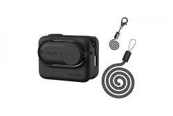 Insta360 GO 3 – silikónový ochranný kryt súprava (čierna)