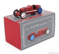 Officina-942 Fiat 805 Spider Indianapolis 1925 1:43 Červená