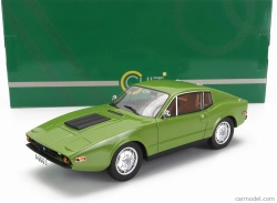 Modely v mierke Cult-scale Saab Sonnet Iii Coupe 1972 1:18 Zelená