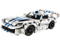LEGO Technic – Športové auto Dodge Viper GTS-R